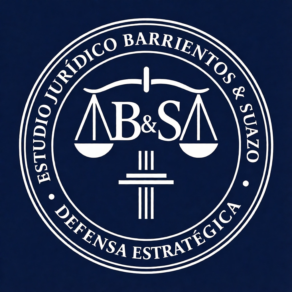 Barrientos & Suazo Logo