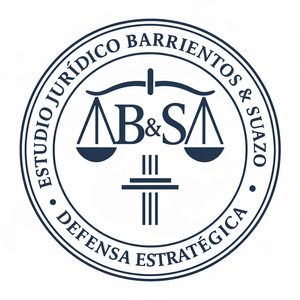 Sello Estudio Jurídico Barrientos & Suazo
